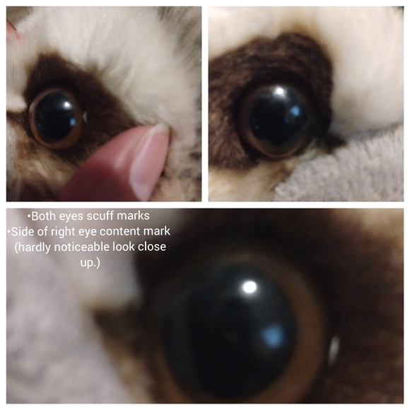 Adventure Planet Sitting Adorable Gray Sloth Bean Bag Soft Plush Toy 12in - Picture 11 of 13